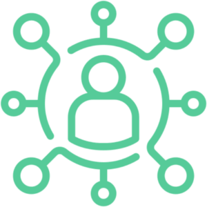 The Connected Patient Icon